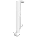 Krok till Info Rail, svart eller vit. - Galleriskena