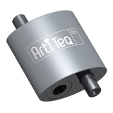 Stålvajer 200 cm med lås och krok, SET LOOP - Galleriskena