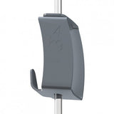 Bildkrok Smart H10 klämkrok för tavelhängning på perlonlina - Galleriskena