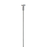 Vajer Solid För Tavelhängning. vajer för max 20 kg. -Galleriskena