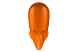 Mouse (mus) magneter,  färgade