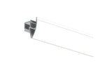 Galleriskena up rail, vit 2 meer
