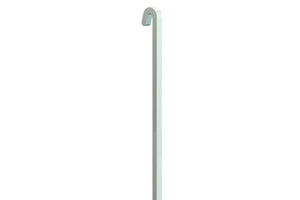 Musei stav  VITLACKERAD, 150 cm, Max 40 kg
