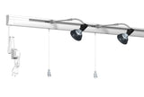 Galleriskena LED 200 cm