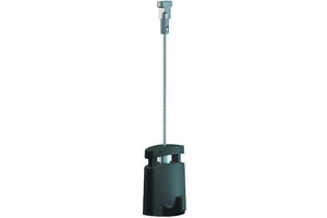 Set Twister vajer med Micro Grip  krok 1 mm.