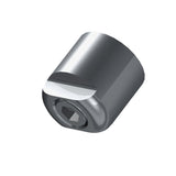 Bildstopp för lutande Galleriskena Klick, stoppmutter. skenstopp - galleriskena