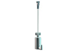 Galleriskene set LED, tavelbelysning grundpaket 2 m