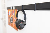 Info rail 100cm, vit & svart