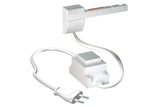 Galleriskene set LED, tavelbelysning grundpaket 2 m