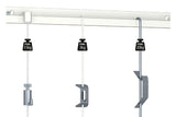 Galleriskena Museum Classic Rail, 2 m