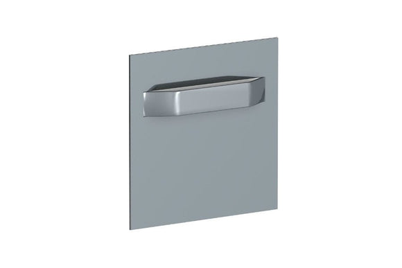 Självhäftande Dibond hängare Artiteq - galleriskena