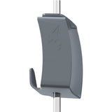 Smart krok H10 med klämkrok och Perlonlina med ögla. Set tavelhangning - Galleriskena