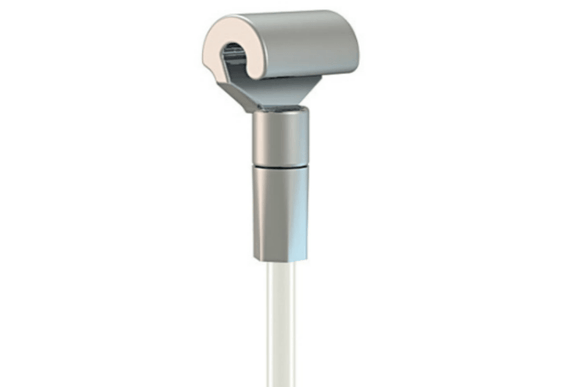 Stas Perlonlina Cobra® för tavelupphängning - galleriskena